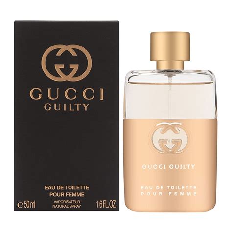 gucci guilty eau de toilette pour femme|guilty Gucci sephora.